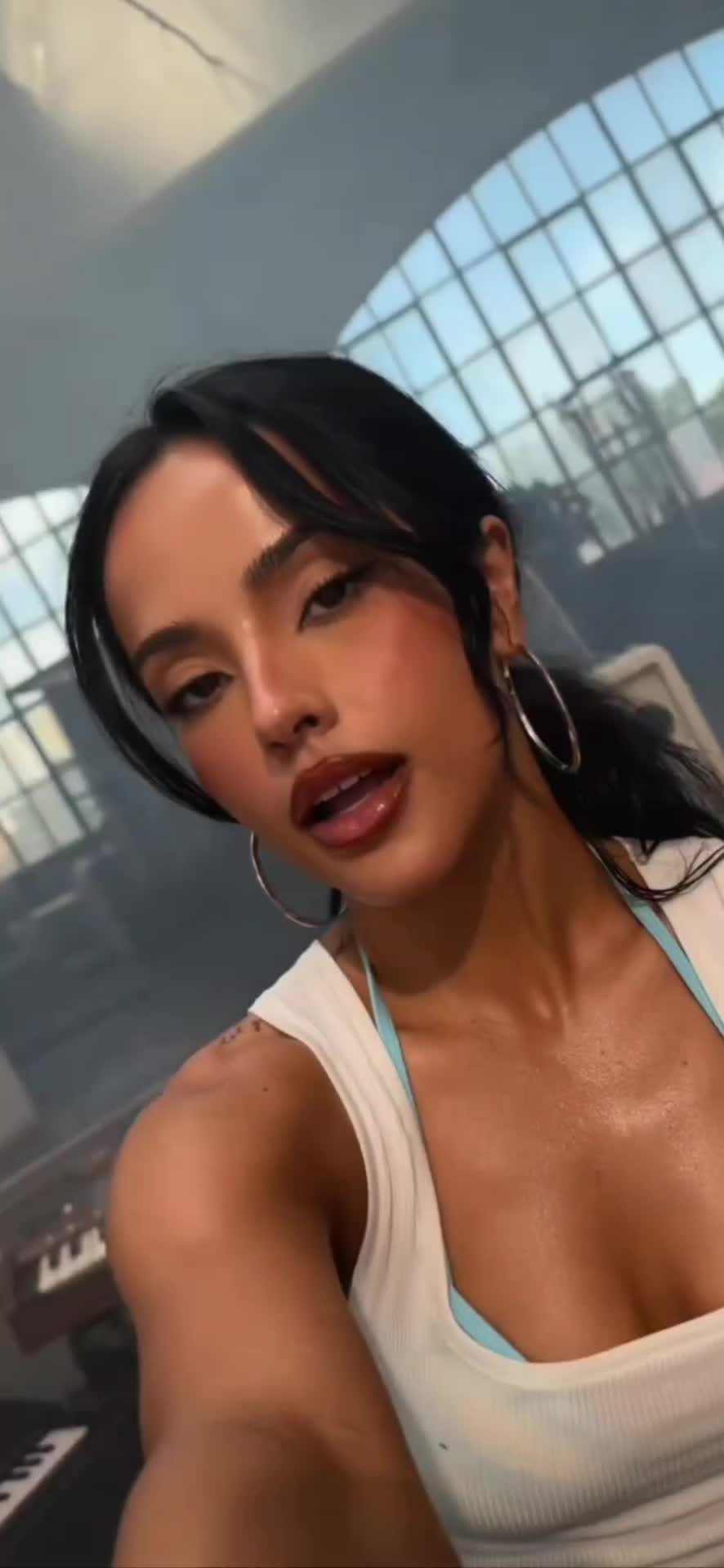 @Becky G Fan