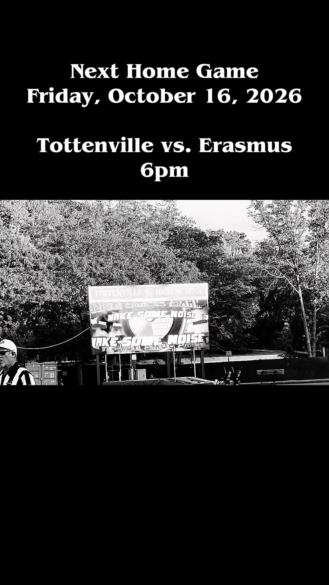 @Tottenville High School Family