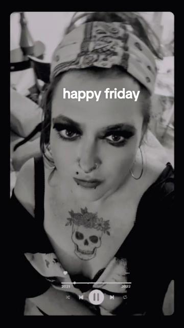 @💜☠️🤘StormeeSpice🤘💜☠️
