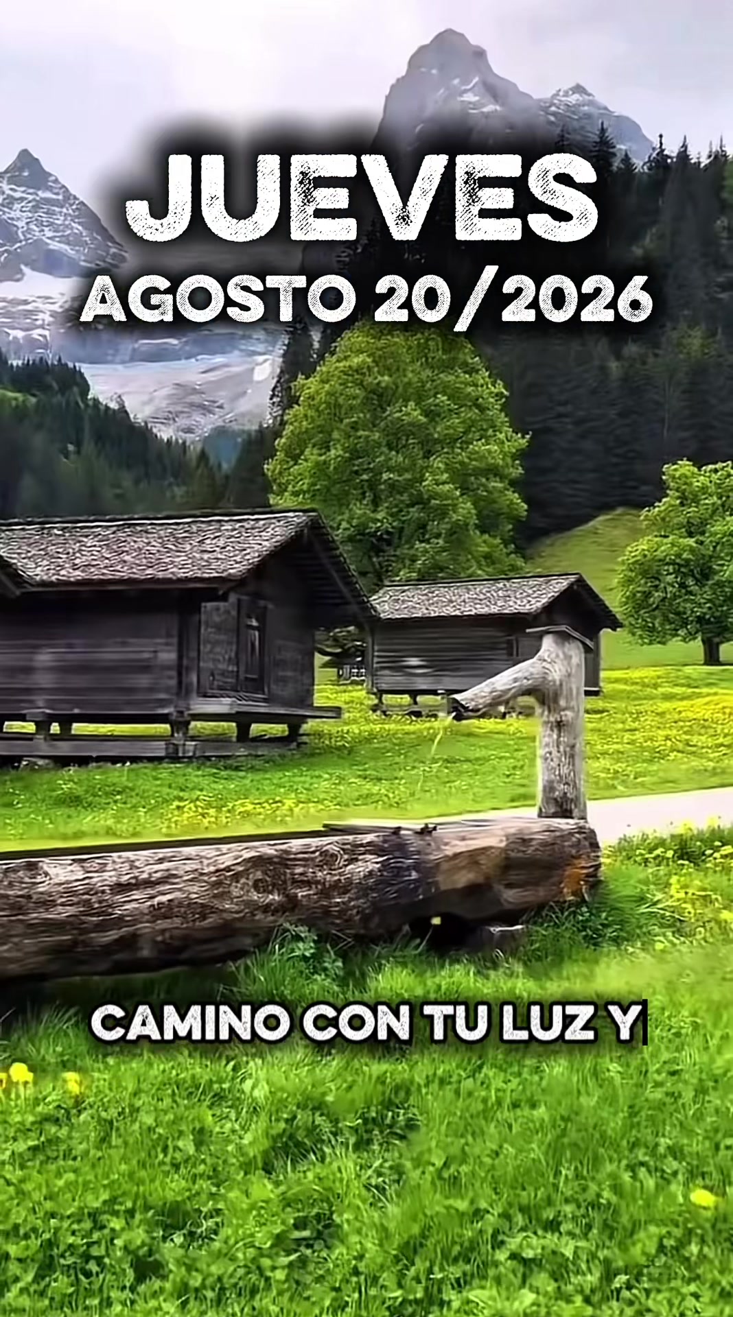 @Música del Cielo