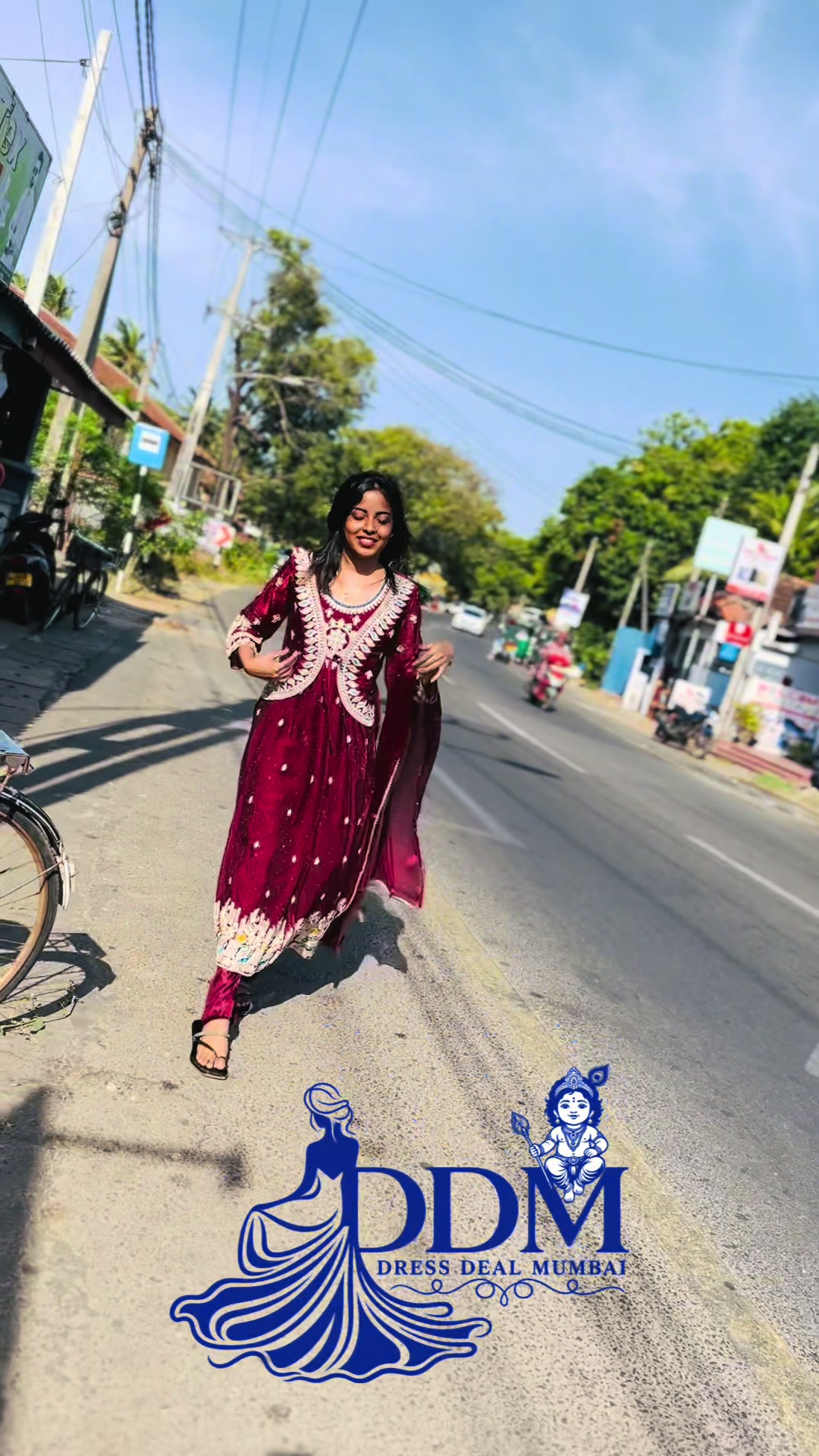 @《 Dress_Deal_Mumbai 》
