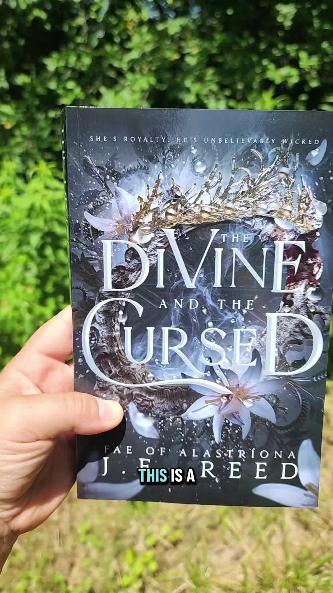 @Author JE Reed