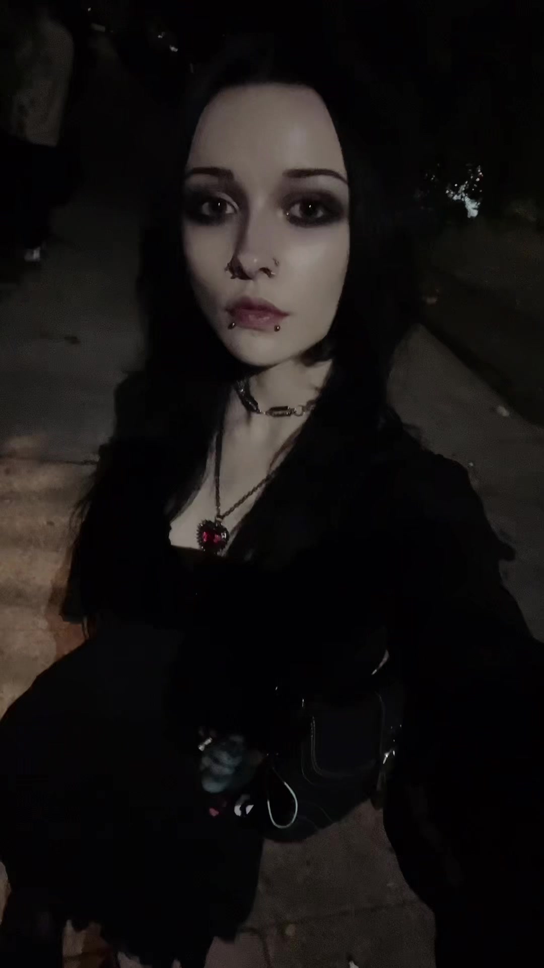 @☽ ☠︎ ☾