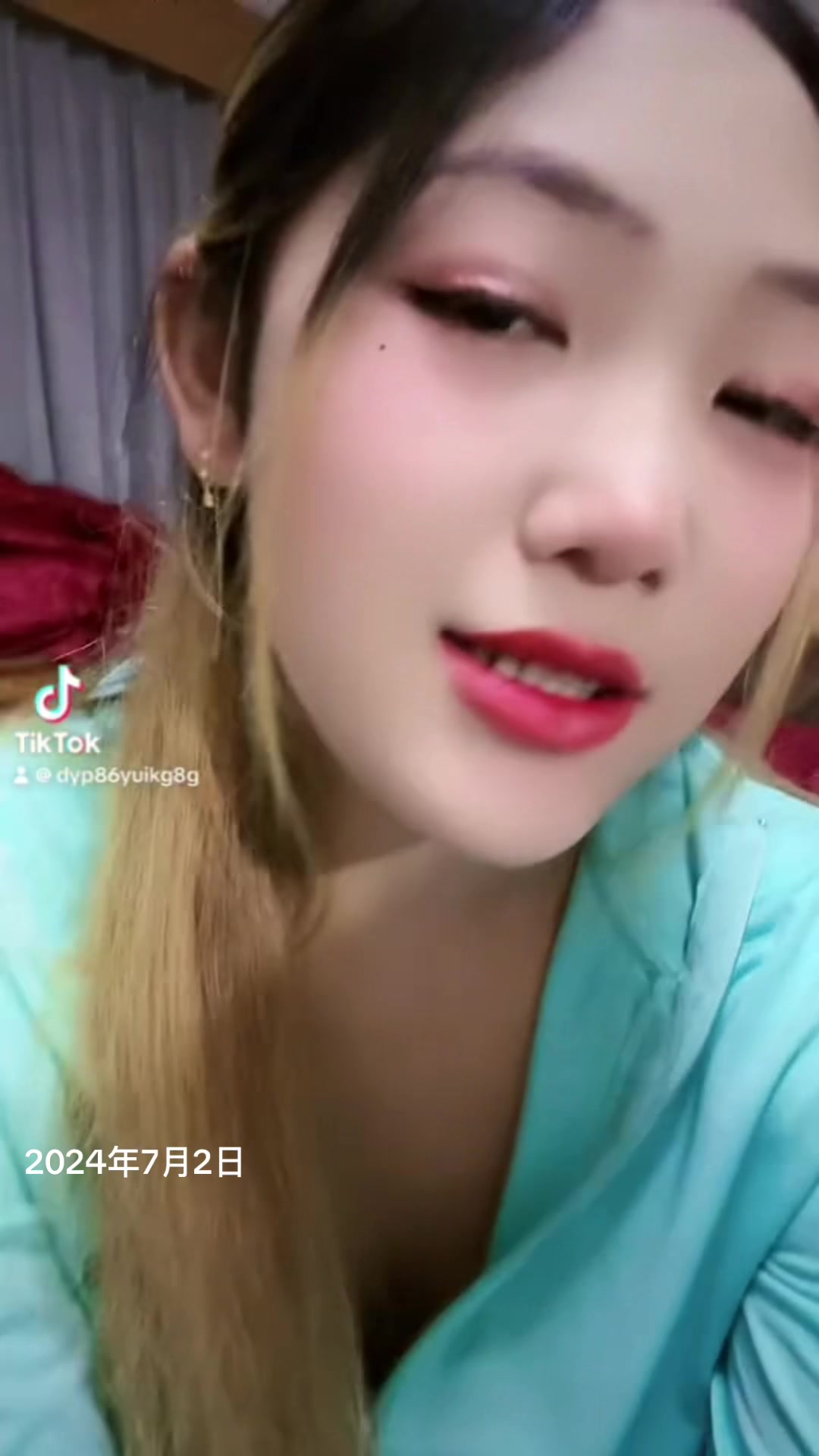 @李舒苒