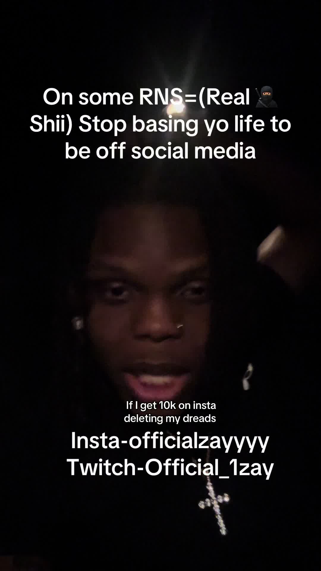 @Zay chats