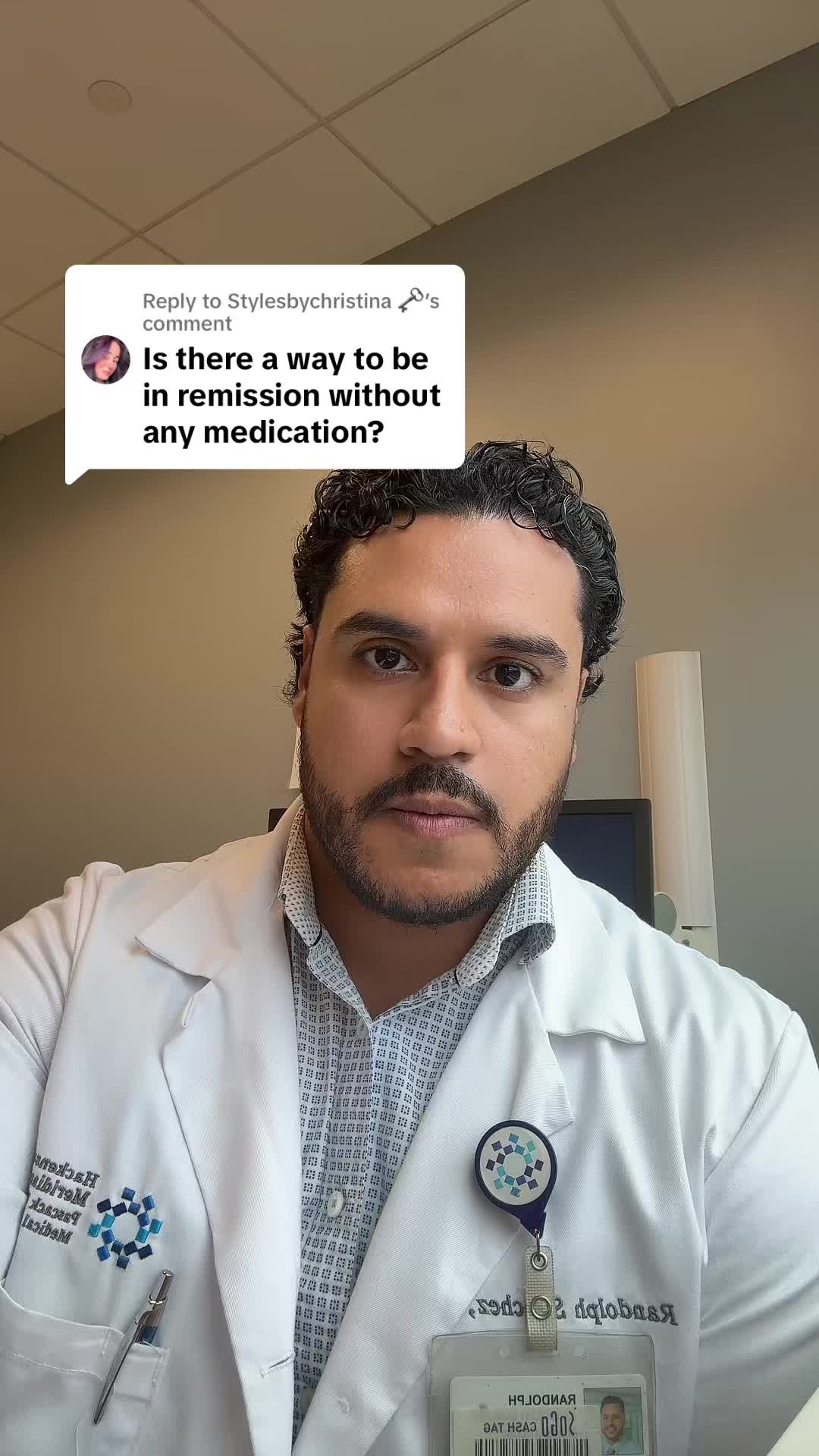 @Dr. Inflammation (MD, F.A.C.R)