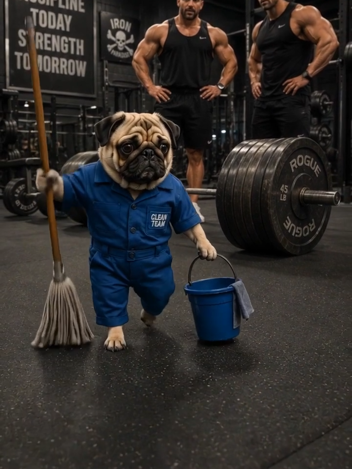 @Pug