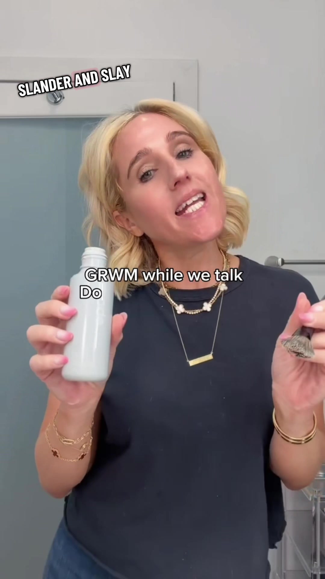 @Tracy Sandler
