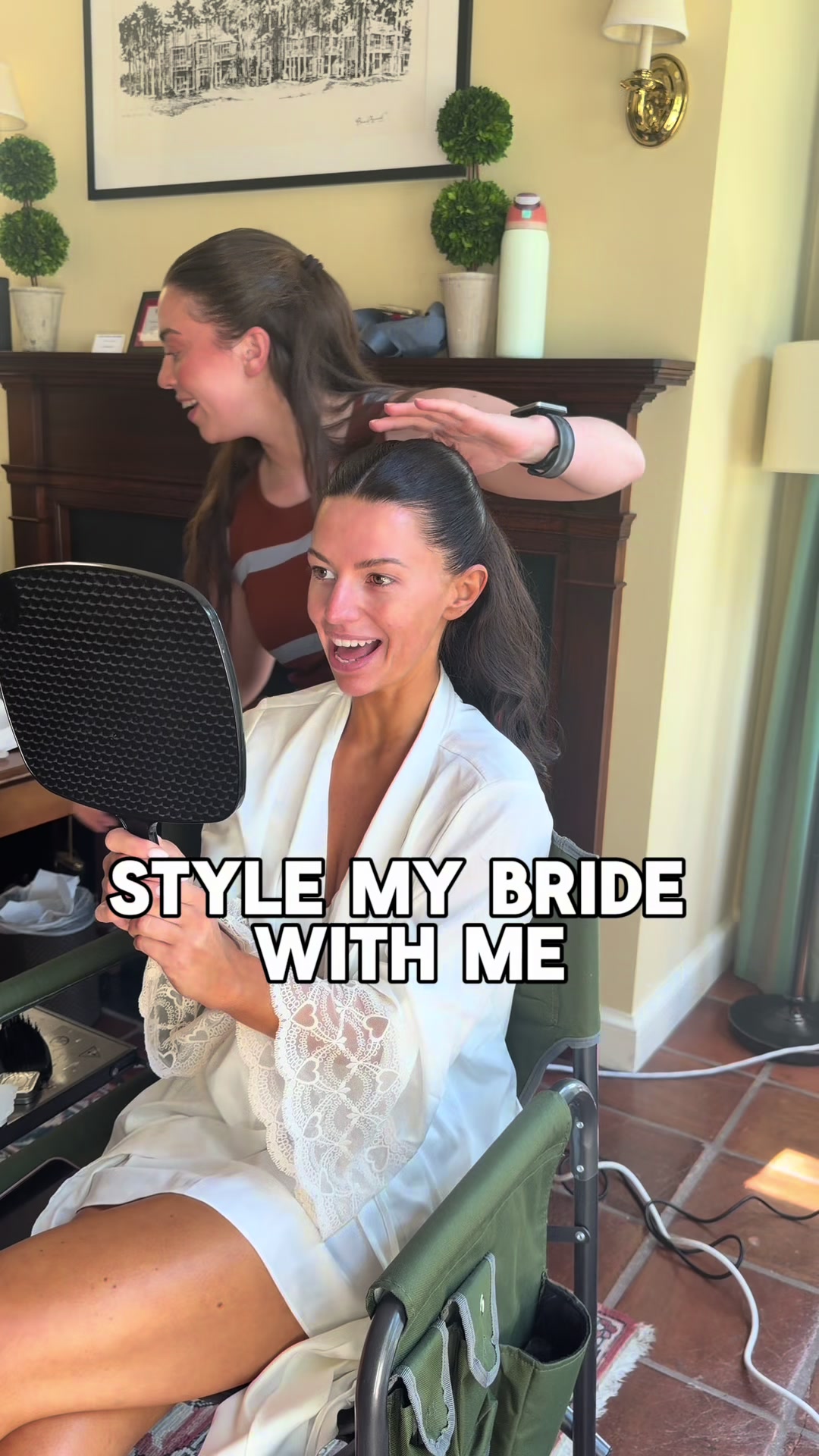 @Abbie | RI + MA Bridal Hair