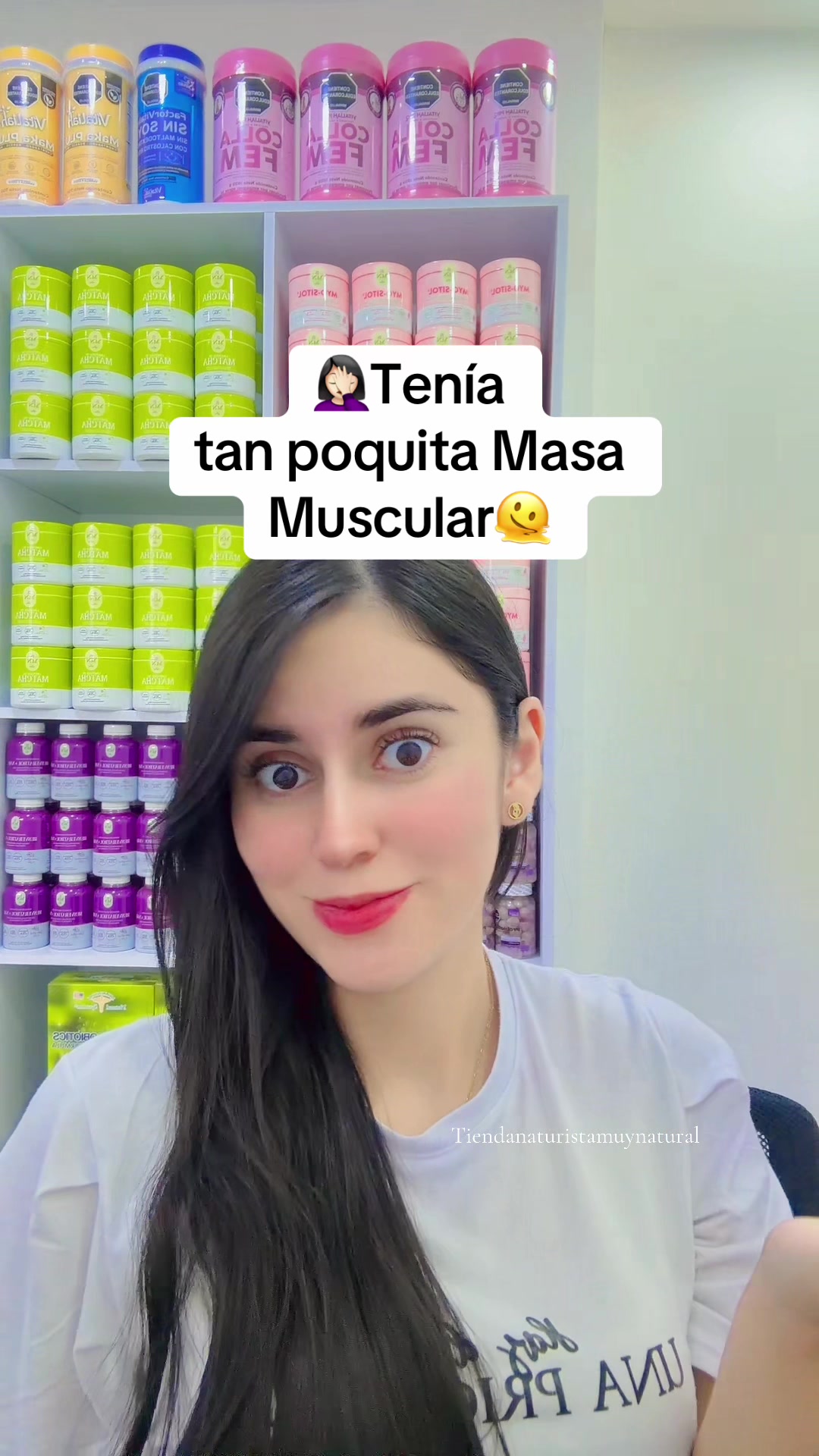 @Tienda Naturista Muy Natural