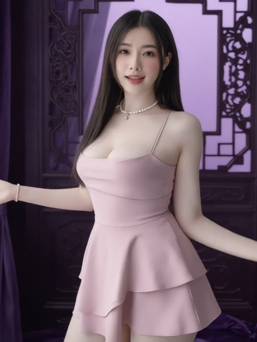 @Beautiful Asian Girl