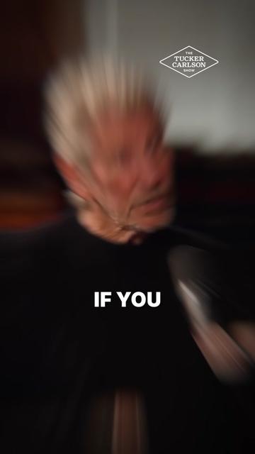 @Tucker Carlson