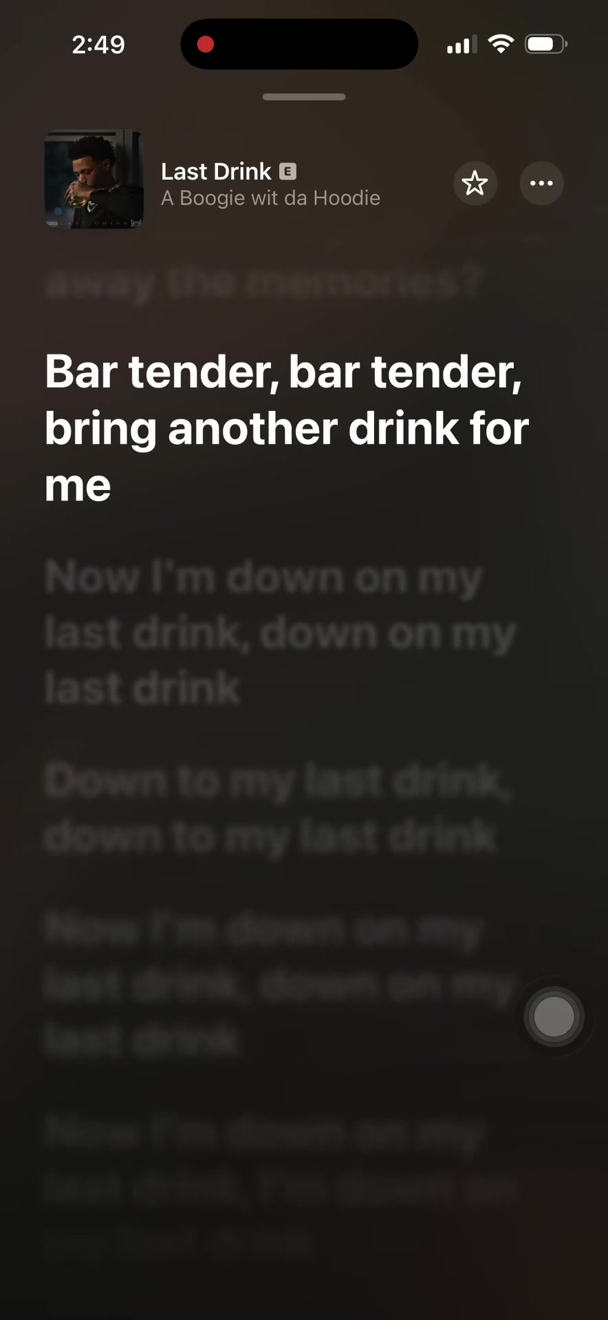 @MyFavLyrics