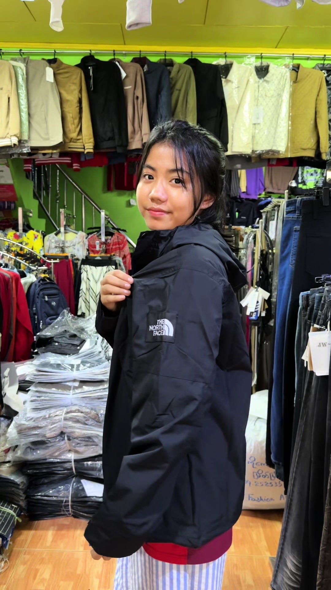 @ငွေကောင်းကင်fashion