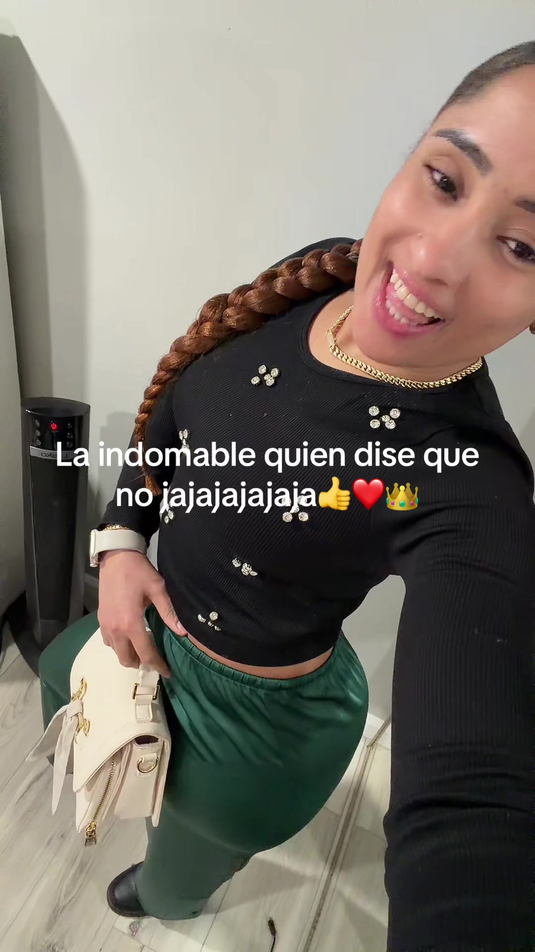 @La Indomable Baez