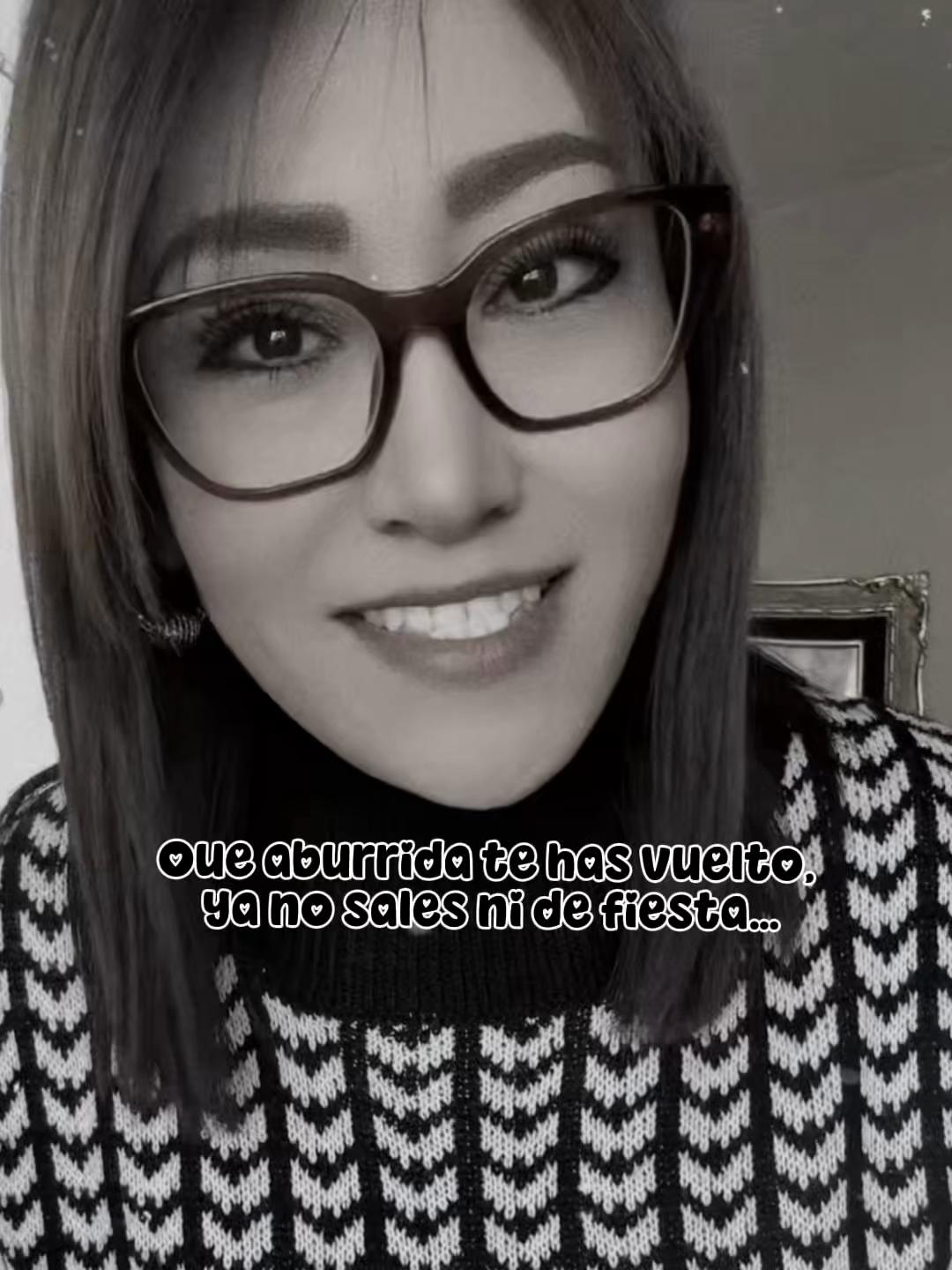 @Sarah&iacute; Monzalvo