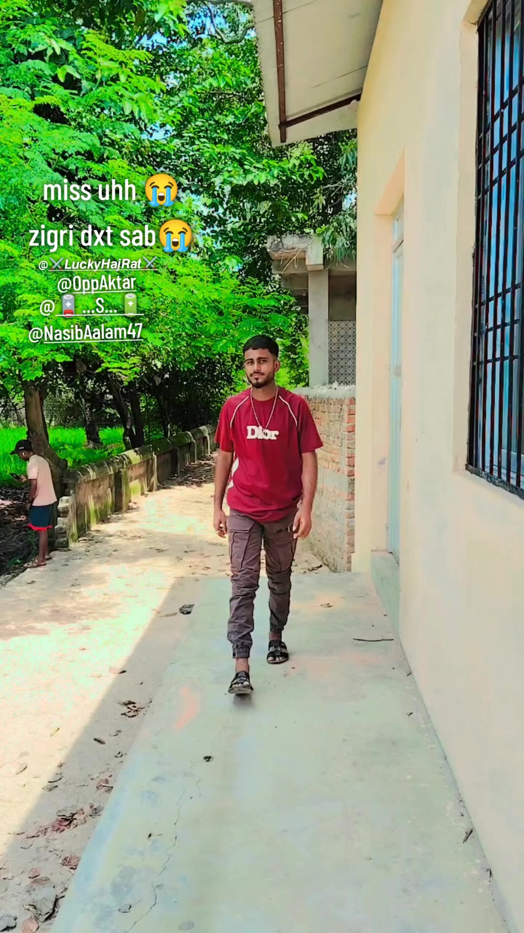 @༄●⃝Luckey__Sahil࿐R_👑✌🤫