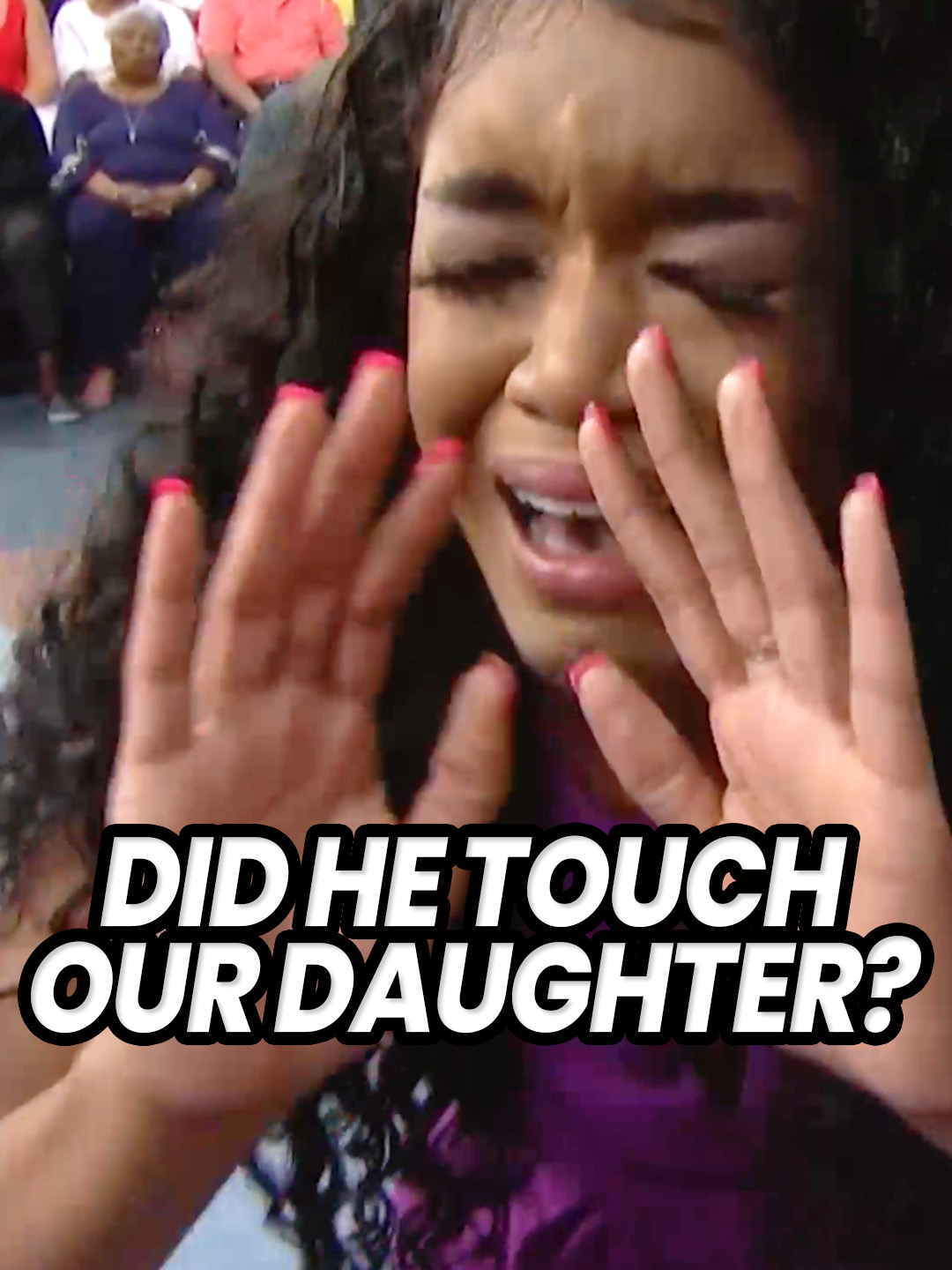 @Steve Wilkos Show