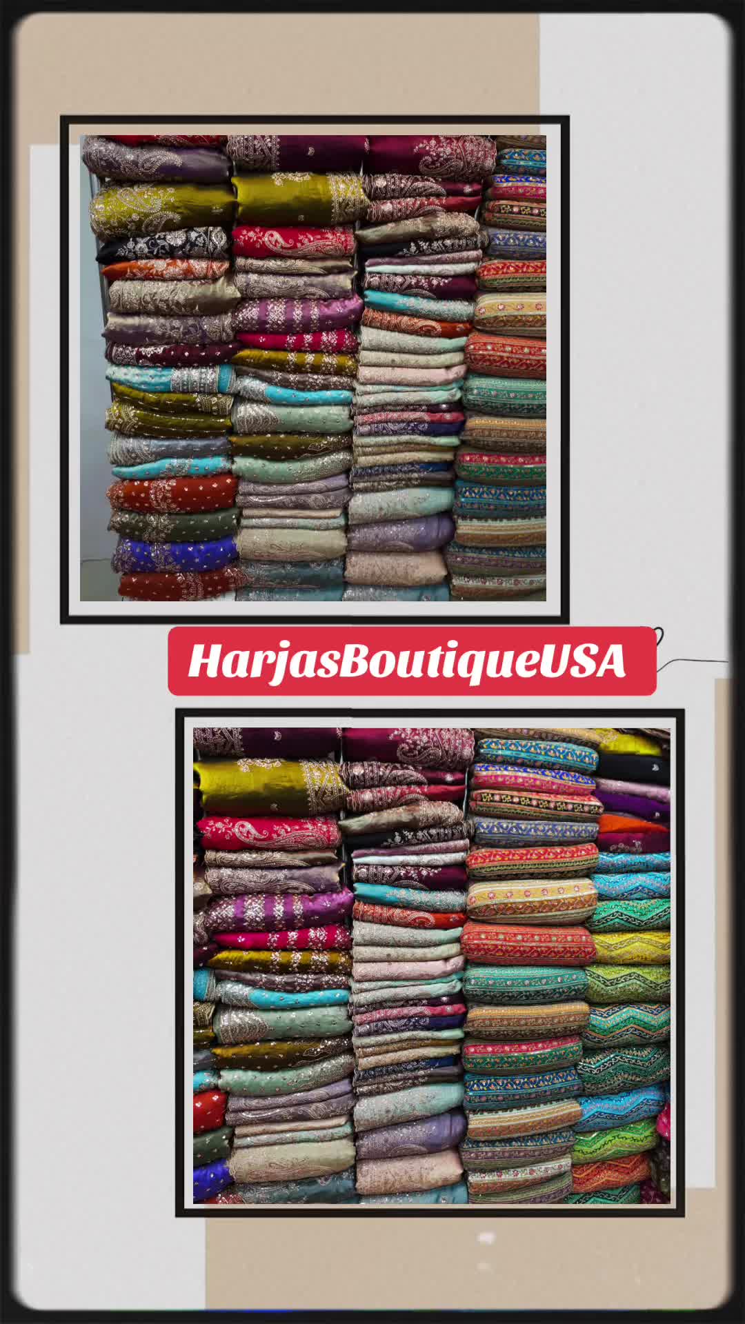 @👗👗Harjas Boutique USA👗👗