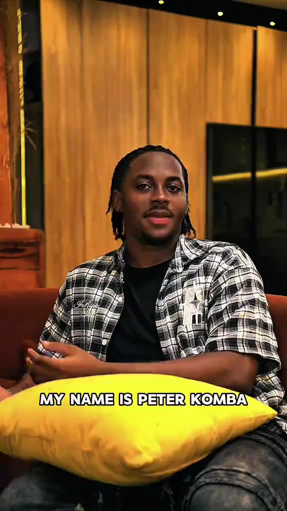 @Peter A A Komba Media