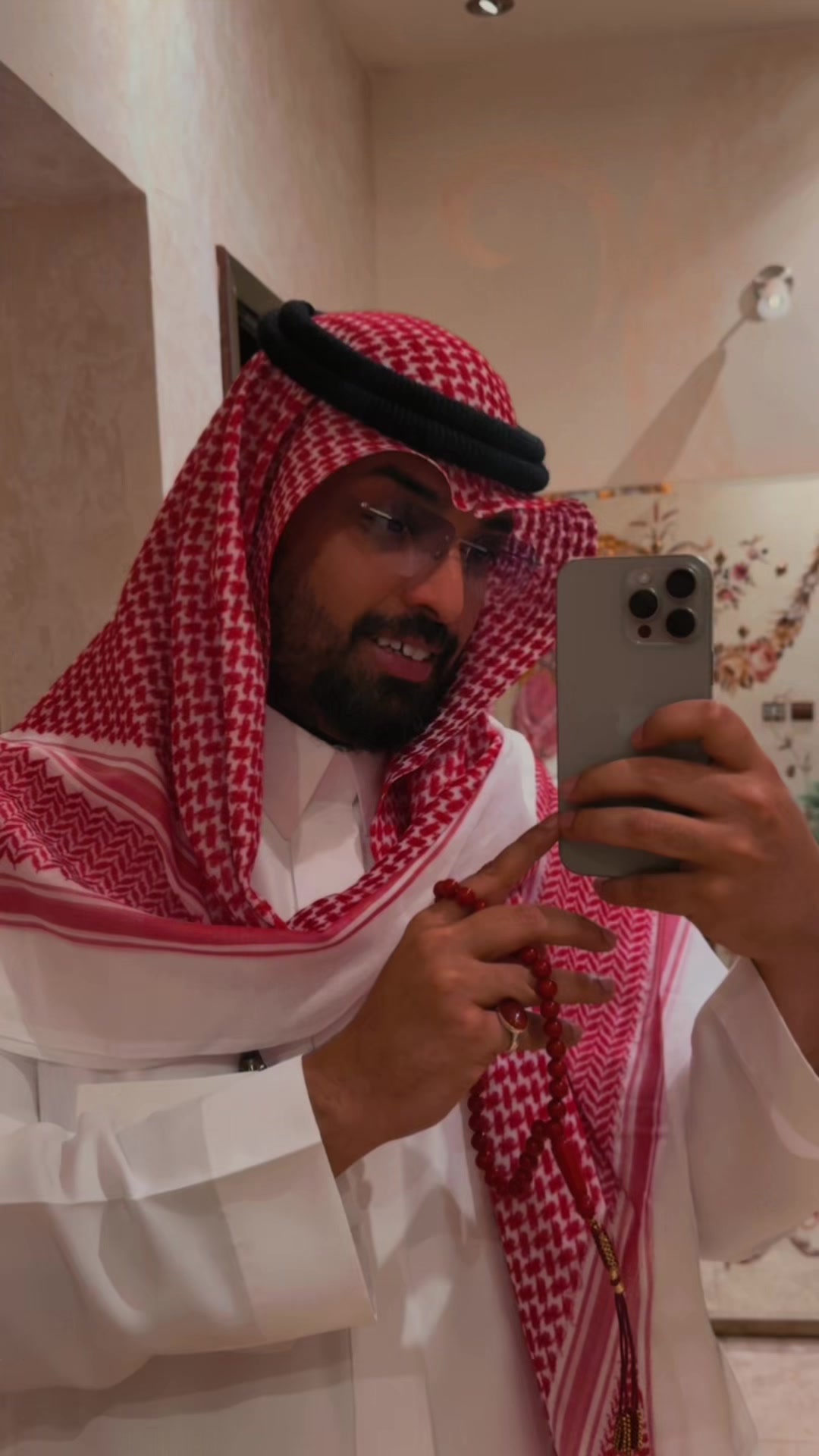 @مشعل العتيبي | مدونه عطرية