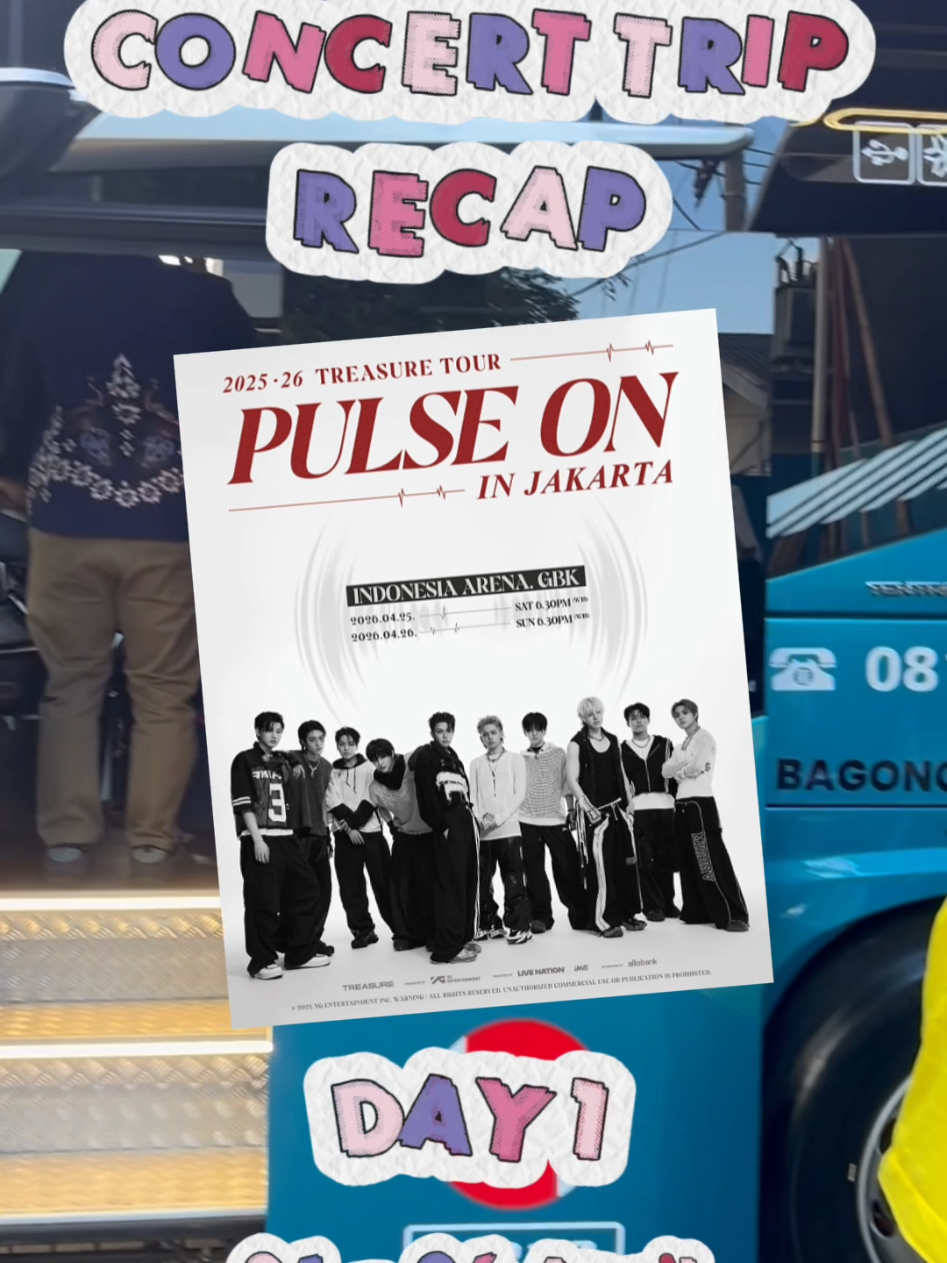 @Ahjumma Travel | Trip Konser