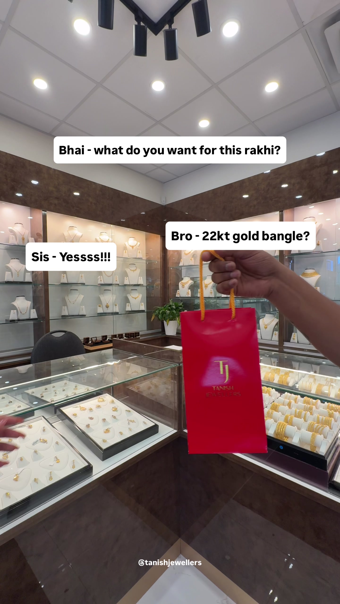 @Tanish Jewellers