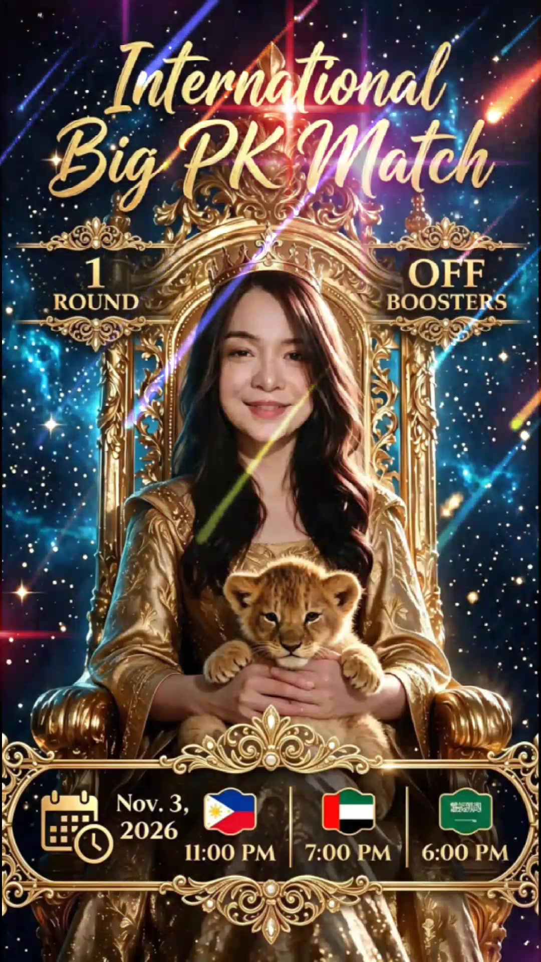 @⭐⃟ᴠͥɪͣᴘͫ-STAR Owner QUEEN TALA