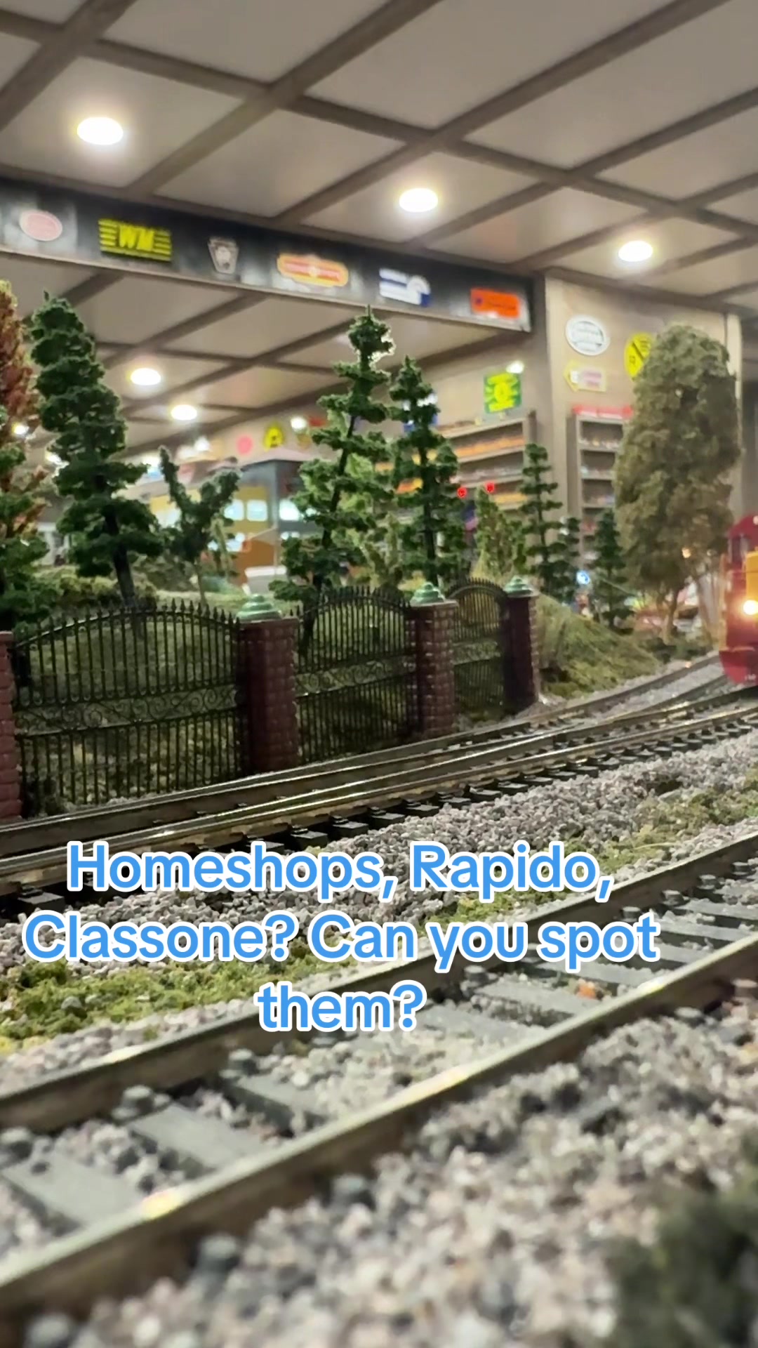 @Denver Model Trains