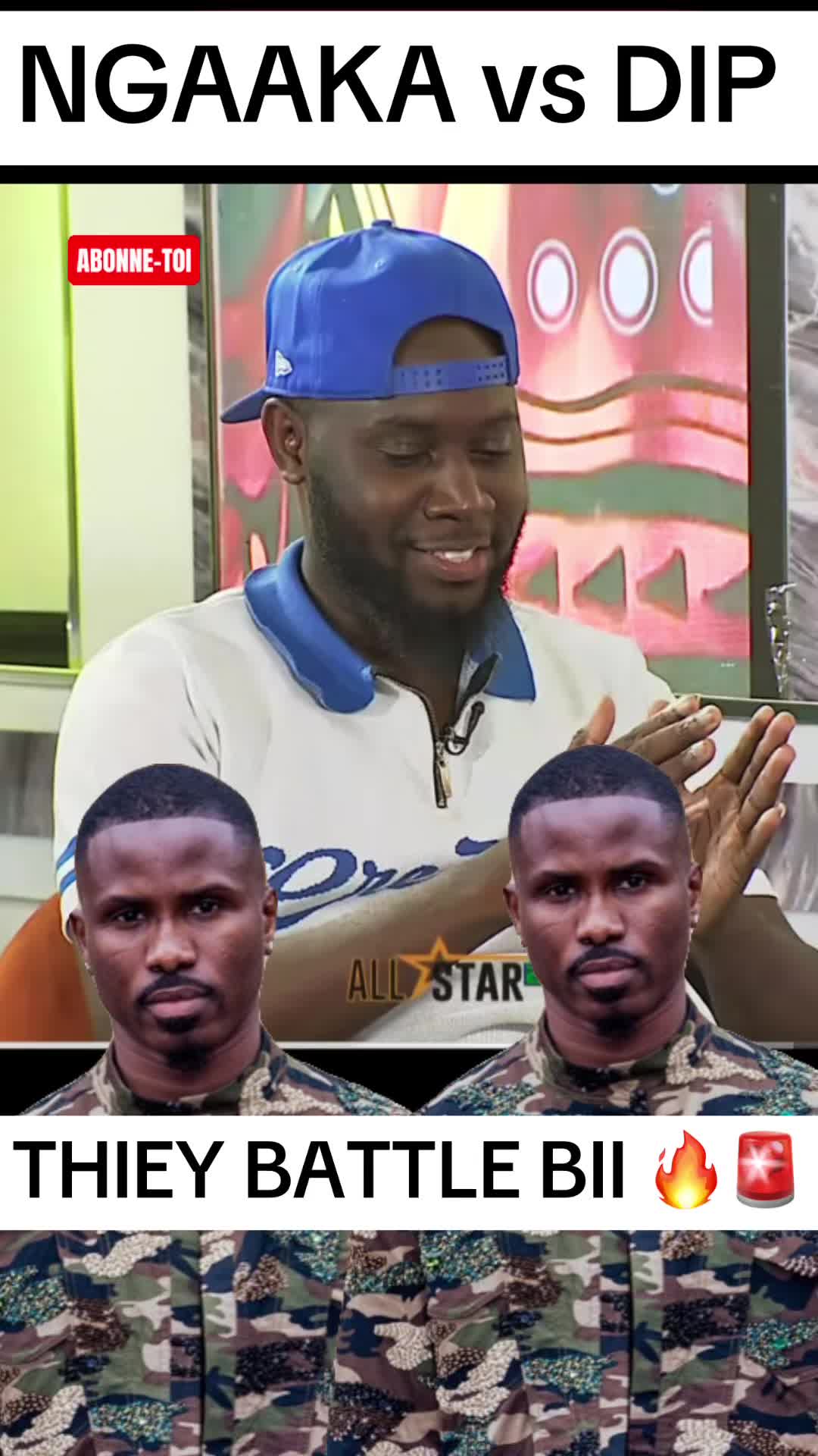@Babacar Ndour Tv