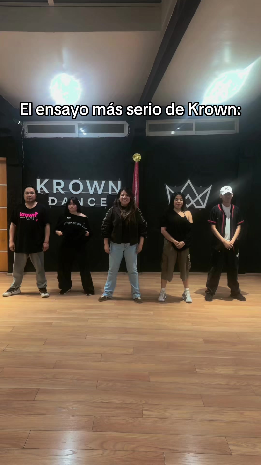 @Krown Dance Studio