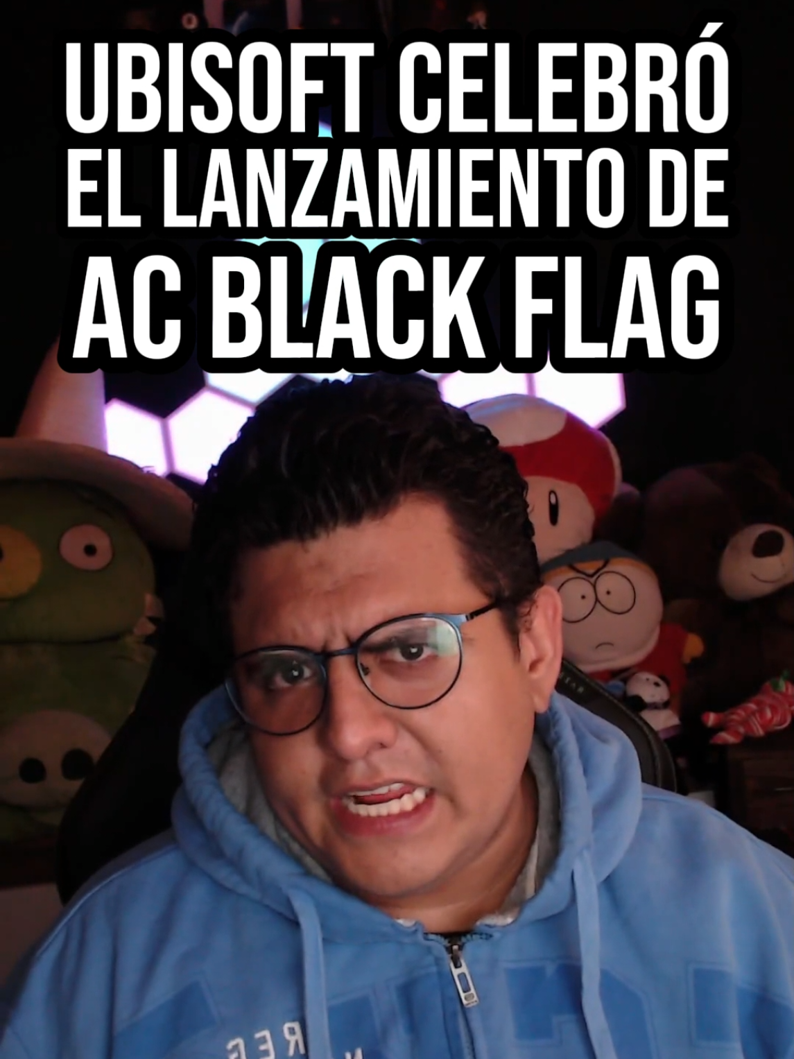 @Gamer de nacimiento