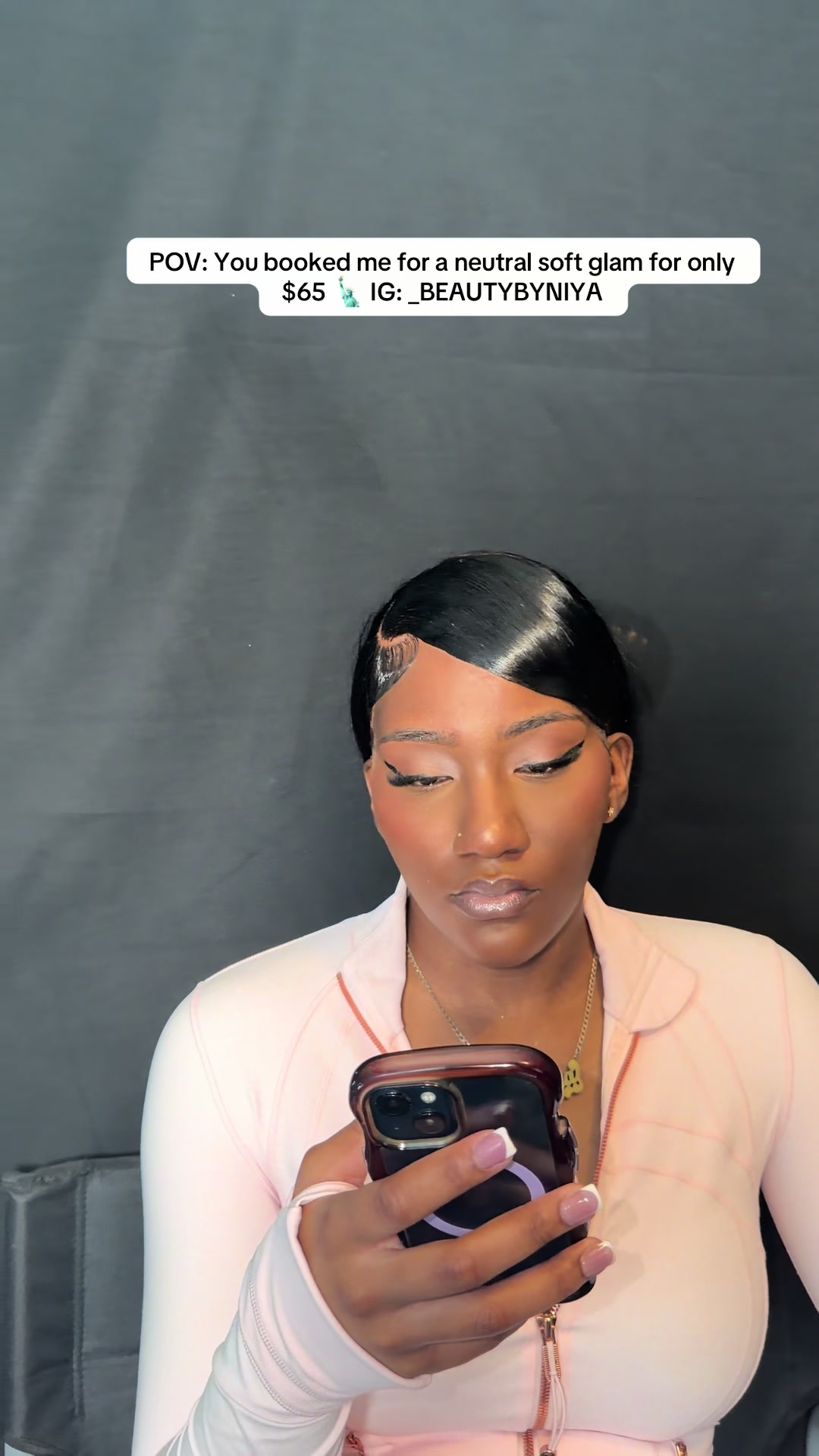 @Zaniya ❤️ | MUA