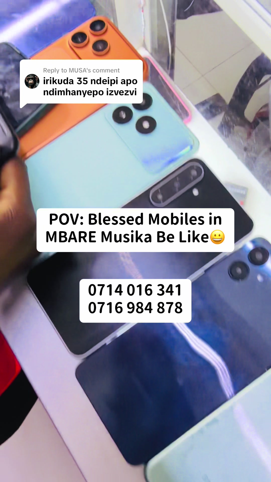 @Blessed Mobiles