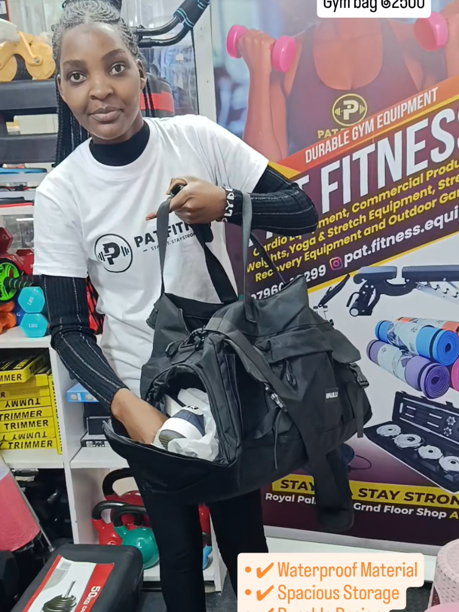 @Pat Fitness Kenya