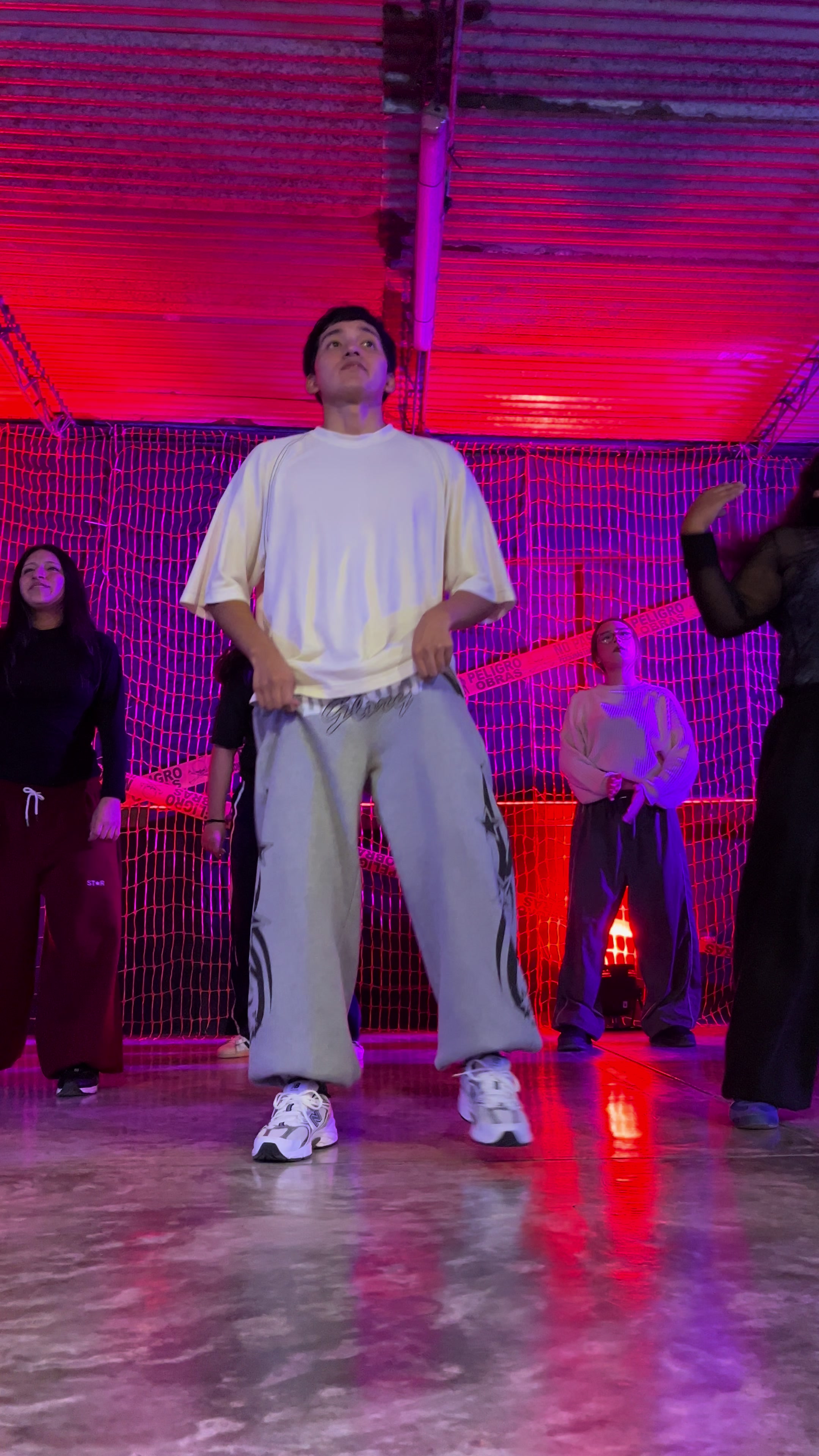 @X FORCE - ESCUELA DE BAILE