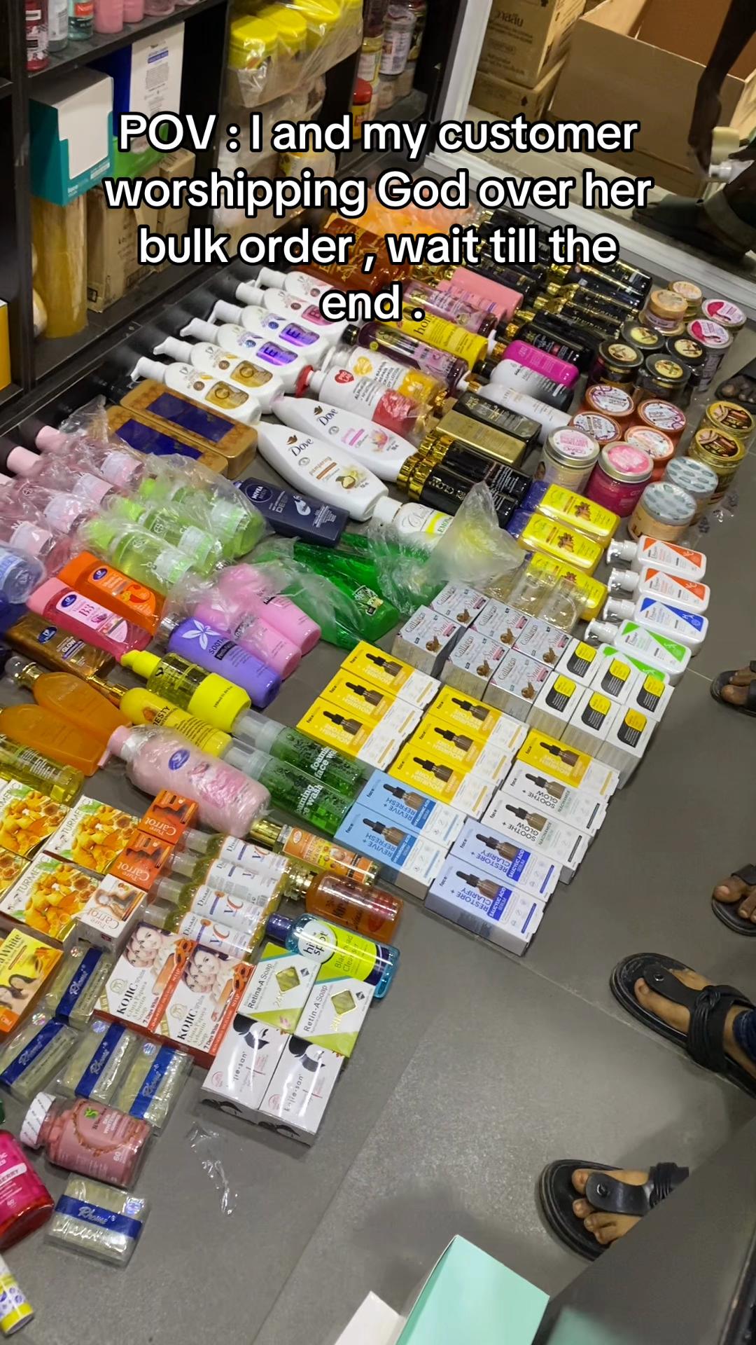 @WHOLESALE SKINCARE TRADEFAIR