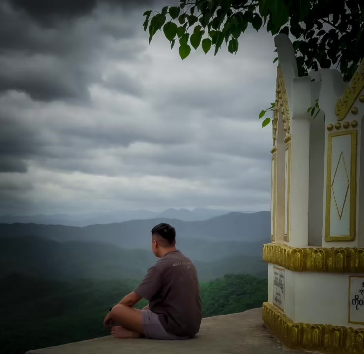 @Ko Bhone’s Journey