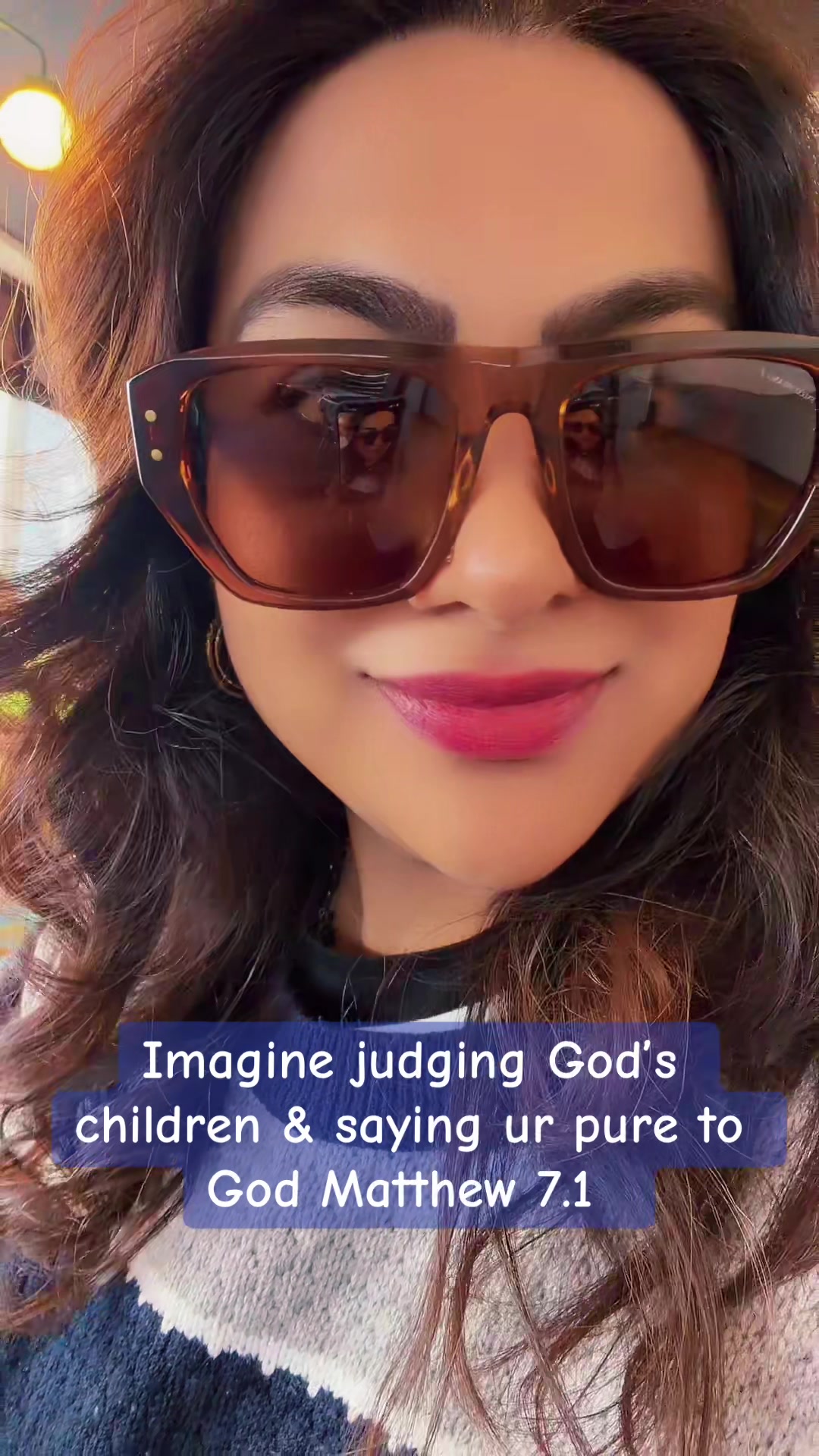@TERI ALL ABOUT JESUS