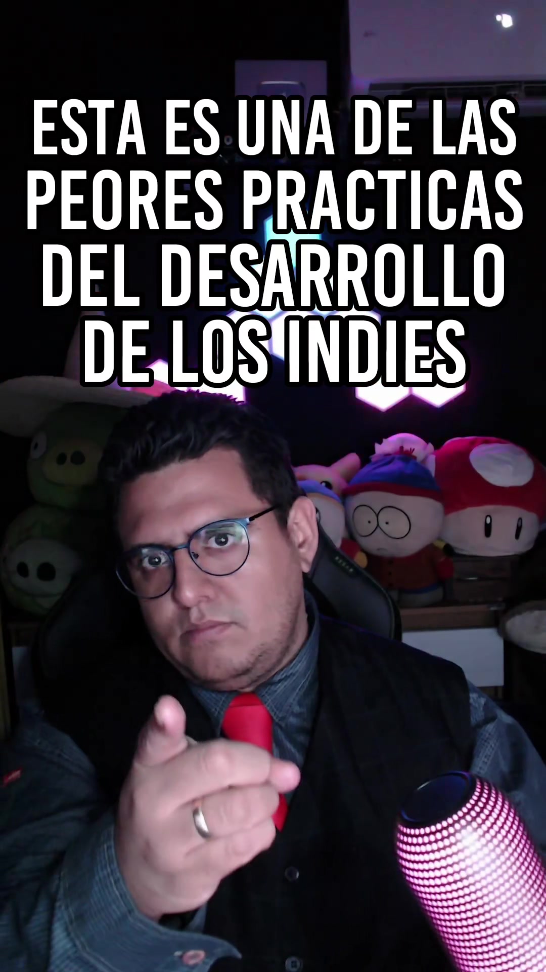 @Gamer de nacimiento