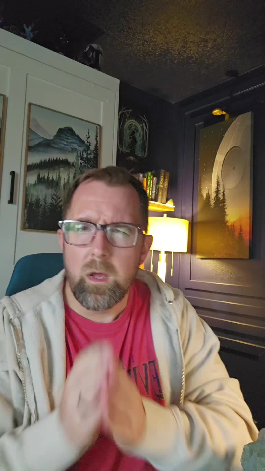 @Hank | Fantasy Author