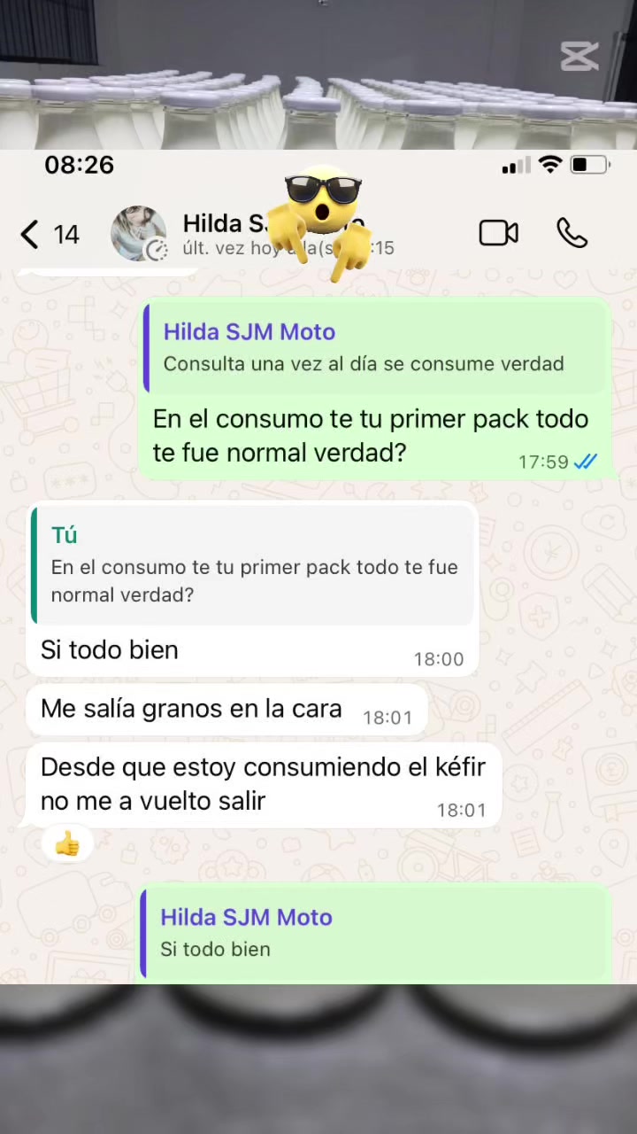 @Naturals Probioticos