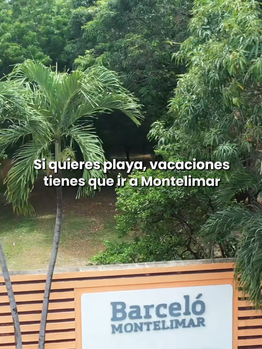@Agencia Montelimar 🌊☀️🌴