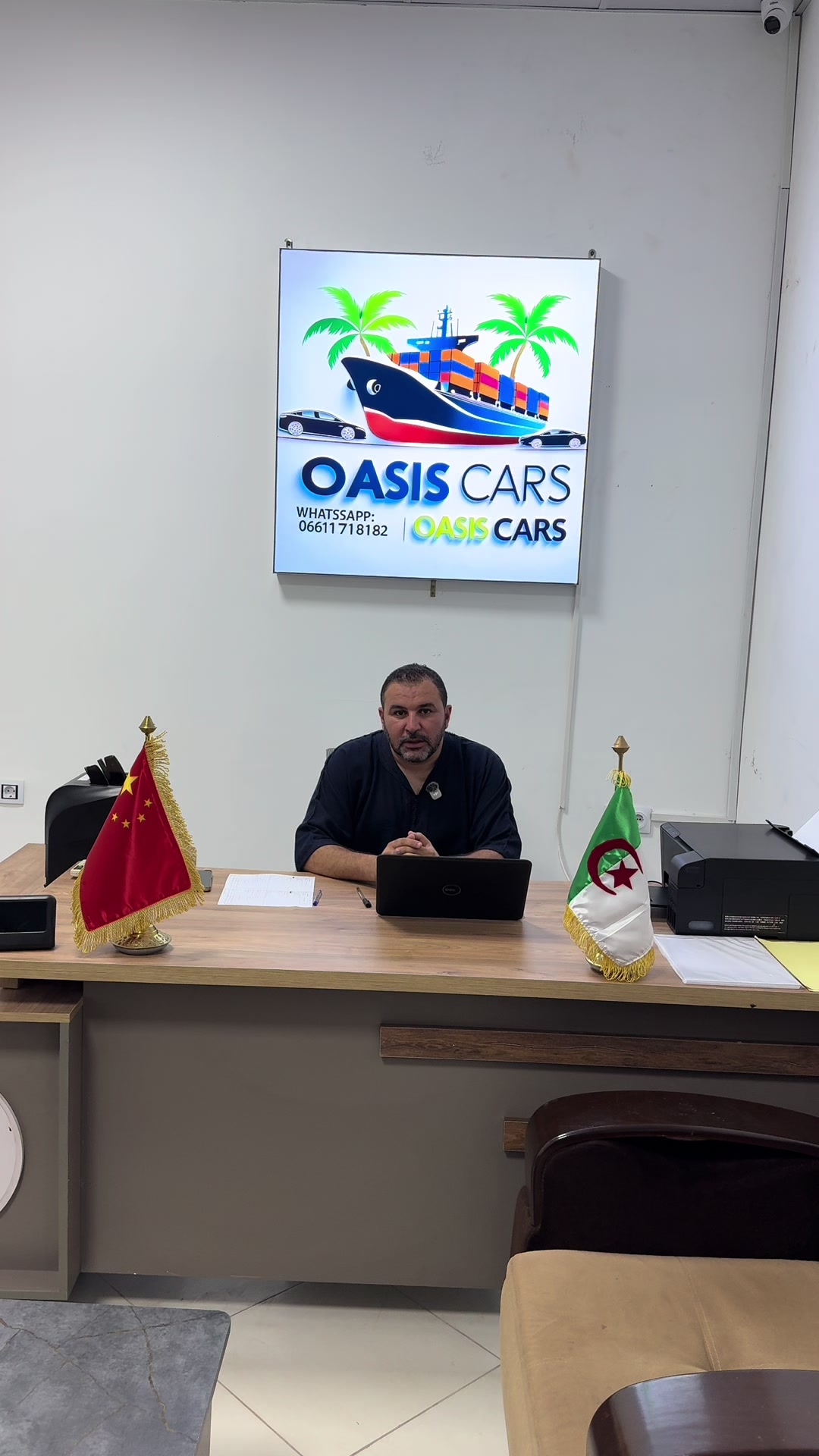 @Oasis car's