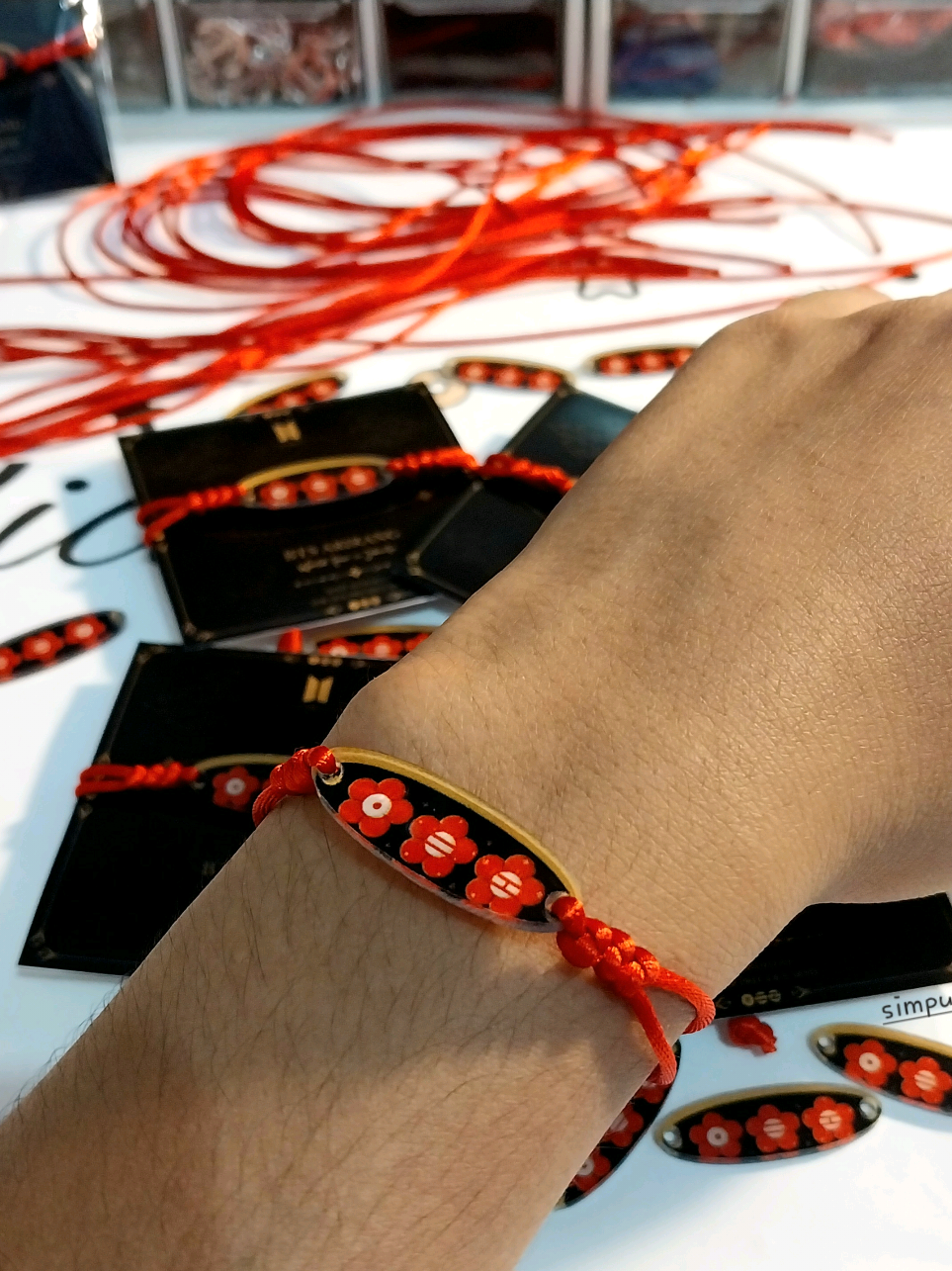 @Handmade Accessories Crafts