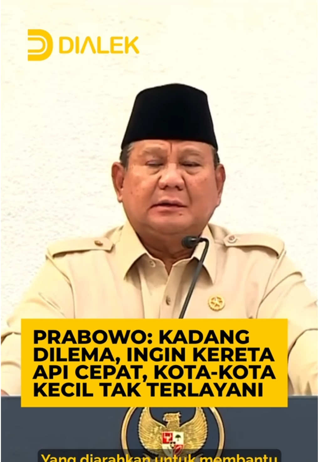@Dialek Indonesia