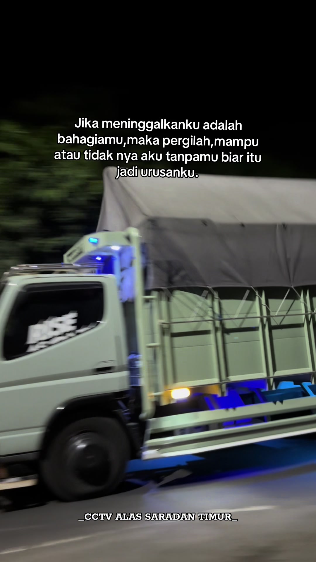 @CCTV ALAS SARADAN TIMUR