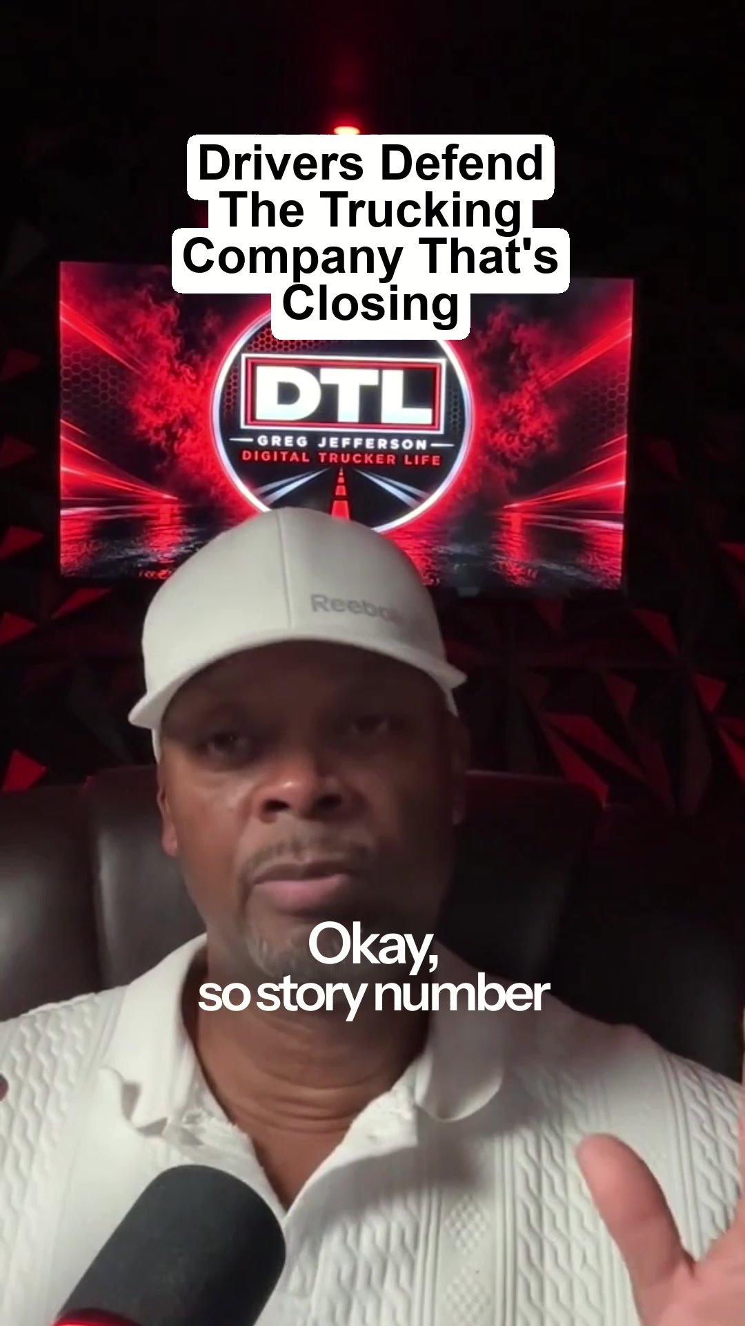@Digital Trucker Life