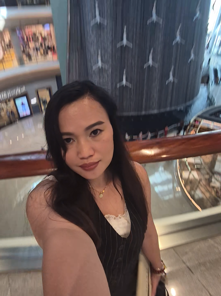 @Belle Castillo