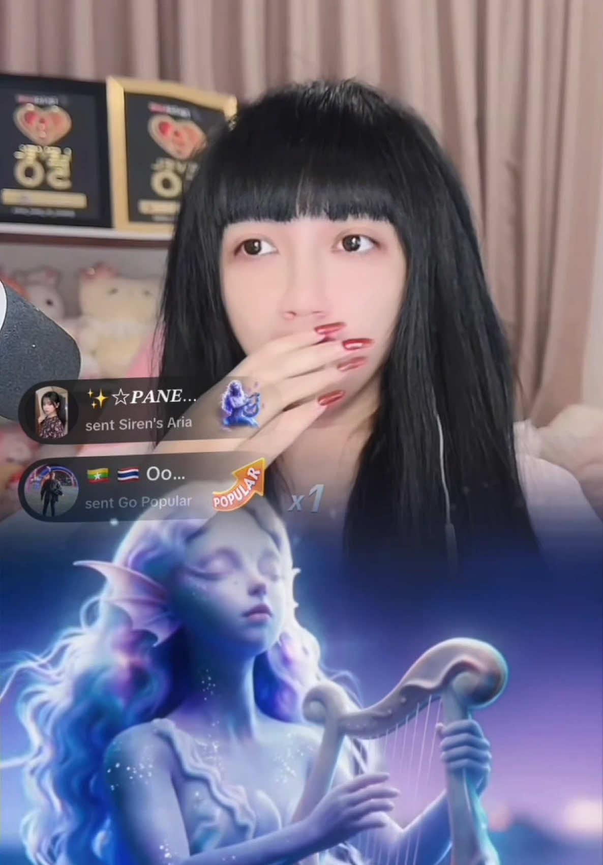 @SORA 🄷ⓜ🄲 🫧